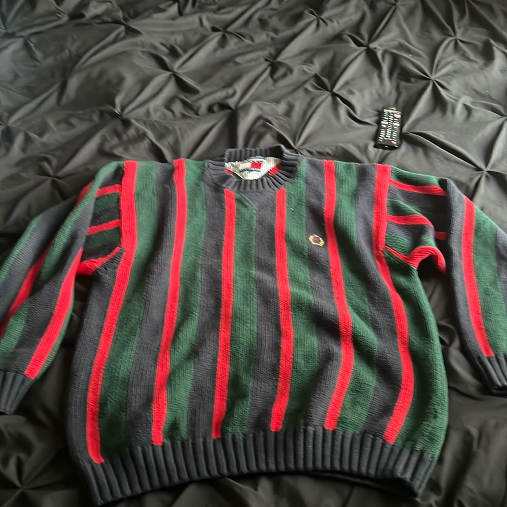Vintage Tommy Hilfiger Sweatshirt